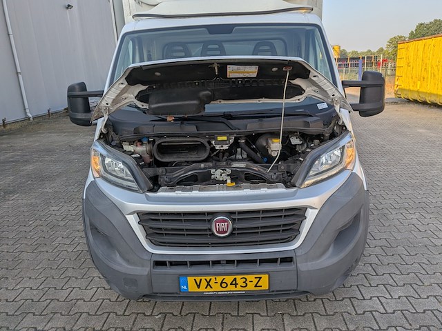 Bedrijfsauto, fiat, ducato, 2016 - afbeelding 31 van  55