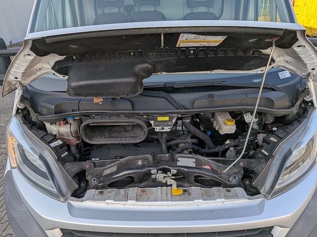 Bedrijfsauto, fiat, ducato, 2016 - afbeelding 32 van  55
