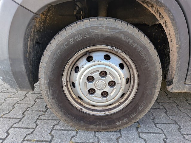 Bedrijfsauto, fiat, ducato, 2016 - afbeelding 39 van  55