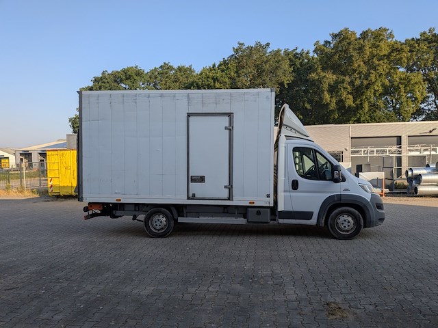 Bedrijfsauto, fiat, ducato, 2016 - afbeelding 34 van  55
