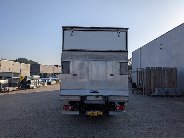 Bedrijfsauto, fiat, ducato, 2016 - afbeelding 52 van  55