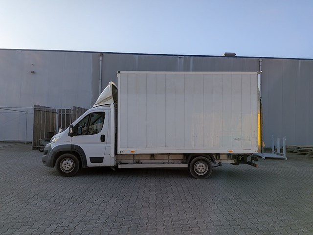 Bedrijfsauto, fiat, ducato, 2016 - afbeelding 54 van  55