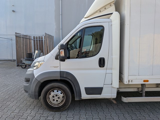 Bedrijfsauto, fiat, ducato, 2016 - afbeelding 55 van  55