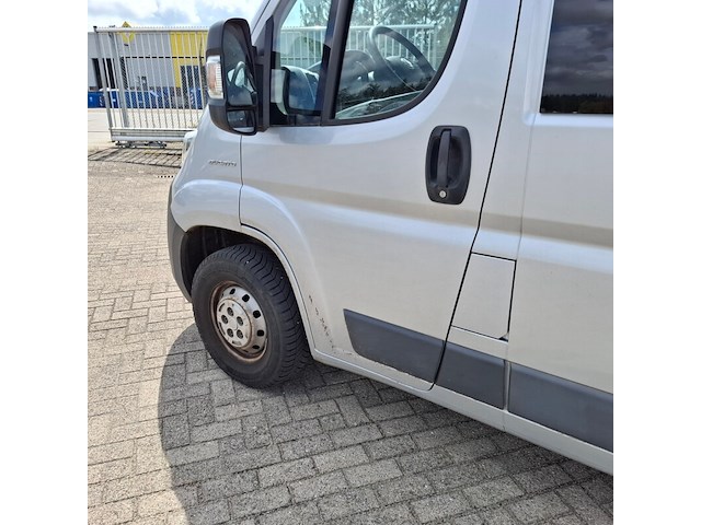 Bedrijfsauto, fiat, ducato, 2017 - afbeelding 5 van  69