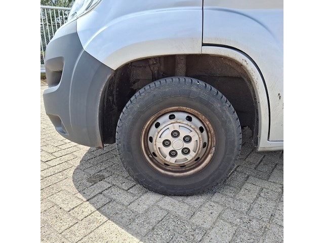 Bedrijfsauto, fiat, ducato, 2017 - afbeelding 6 van  69