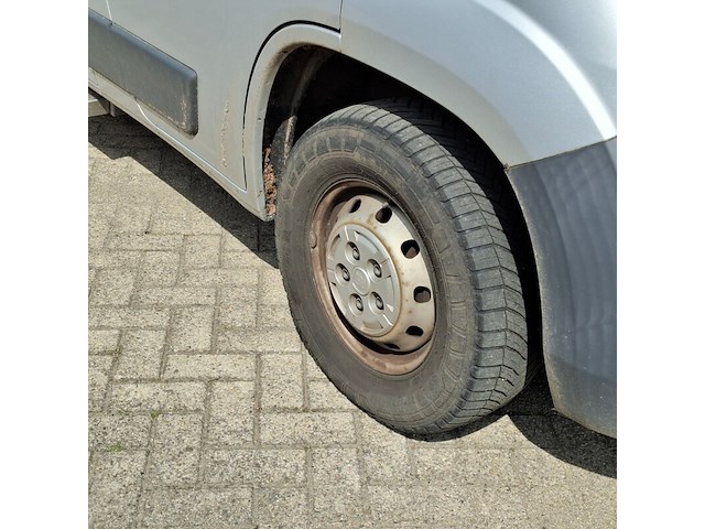 Bedrijfsauto, fiat, ducato, 2017 - afbeelding 11 van  69