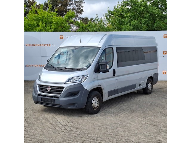 Bedrijfsauto, fiat, ducato, 2017 - afbeelding 1 van  69