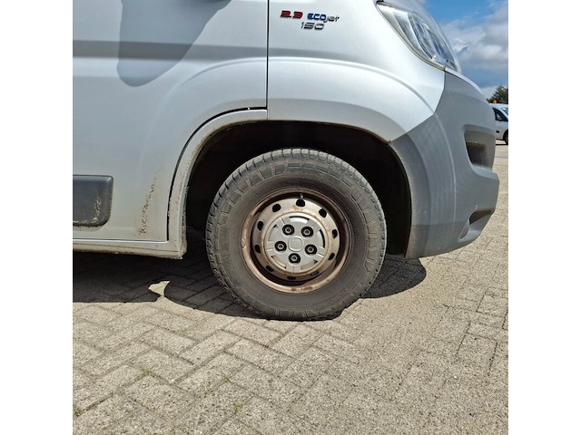Bedrijfsauto, fiat, ducato, 2017 - afbeelding 13 van  69