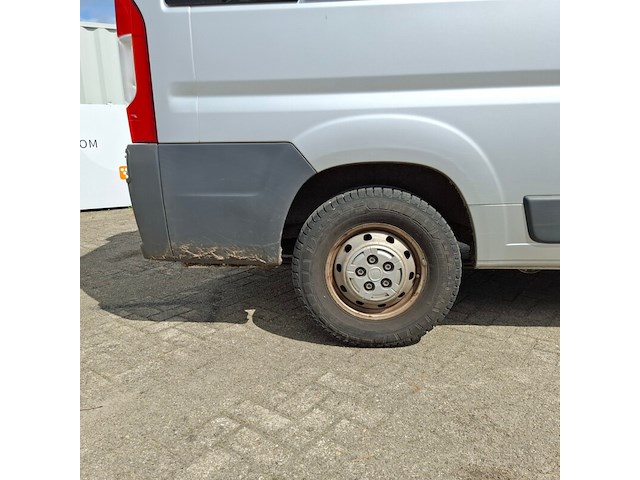 Bedrijfsauto, fiat, ducato, 2017 - afbeelding 14 van  69