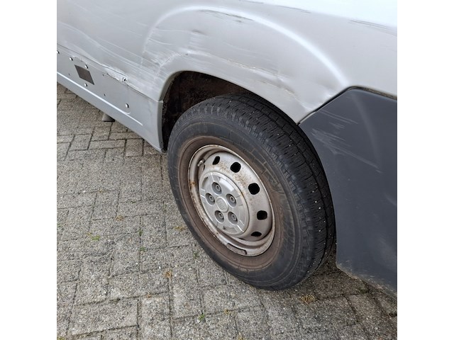 Bedrijfsauto, fiat, ducato, 2017 - afbeelding 15 van  69