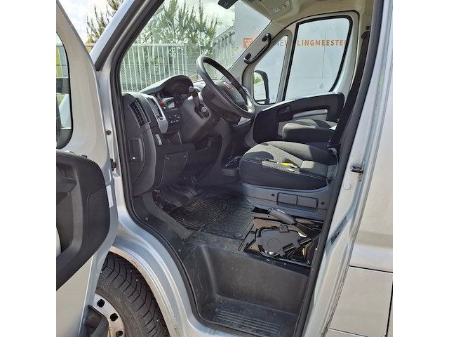 Bedrijfsauto, fiat, ducato, 2017 - afbeelding 21 van  69
