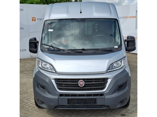Bedrijfsauto, fiat, ducato, 2017 - afbeelding 12 van  69