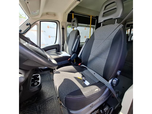 Bedrijfsauto, fiat, ducato, 2017 - afbeelding 25 van  69