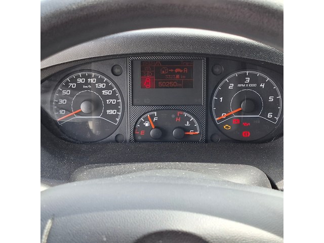 Bedrijfsauto, fiat, ducato, 2017 - afbeelding 27 van  69
