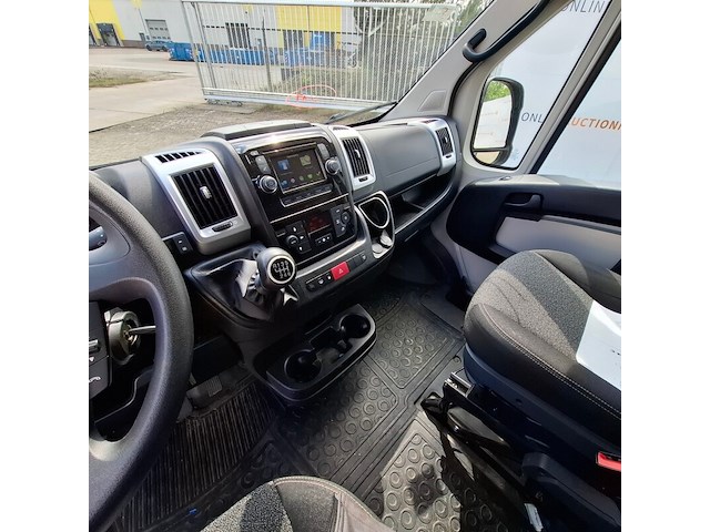 Bedrijfsauto, fiat, ducato, 2017 - afbeelding 32 van  69
