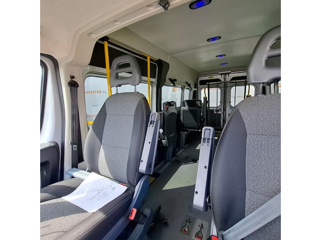 Bedrijfsauto, fiat, ducato, 2017 - afbeelding 33 van  69