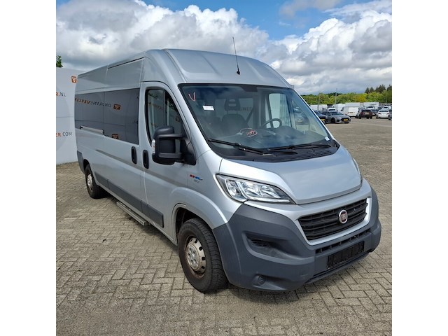 Bedrijfsauto, fiat, ducato, 2017 - afbeelding 23 van  69