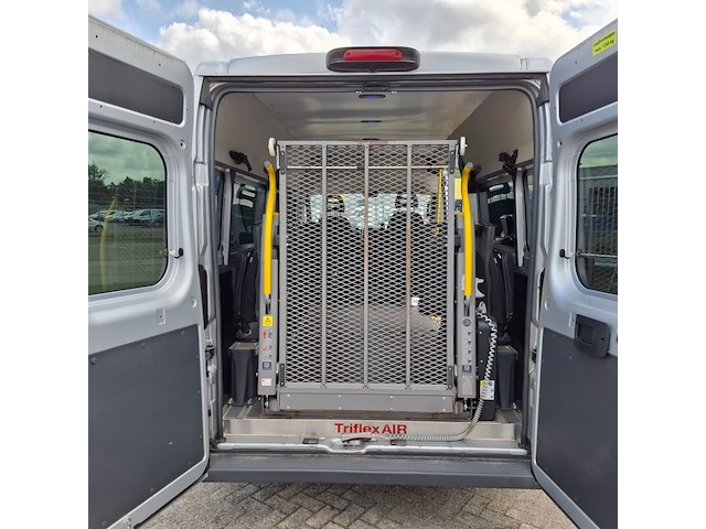 Bedrijfsauto, fiat, ducato, 2017 - afbeelding 35 van  69