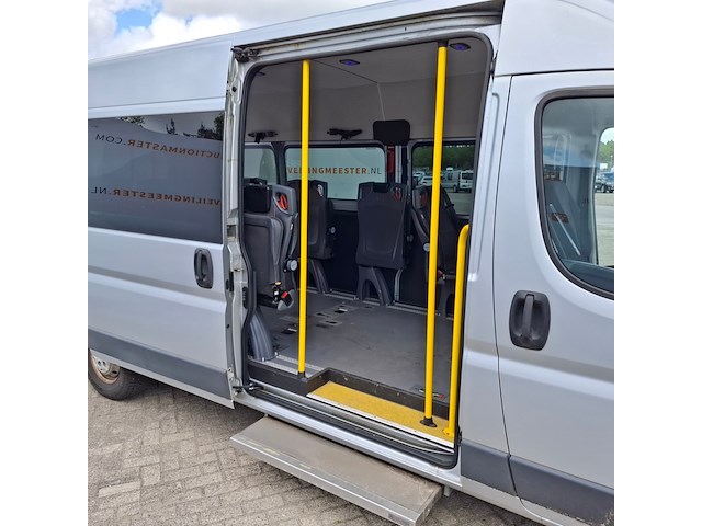 Bedrijfsauto, fiat, ducato, 2017 - afbeelding 39 van  69