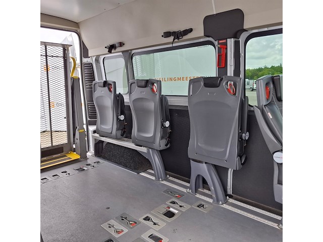 Bedrijfsauto, fiat, ducato, 2017 - afbeelding 41 van  69