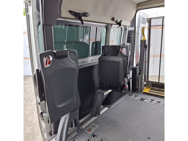 Bedrijfsauto, fiat, ducato, 2017 - afbeelding 42 van  69