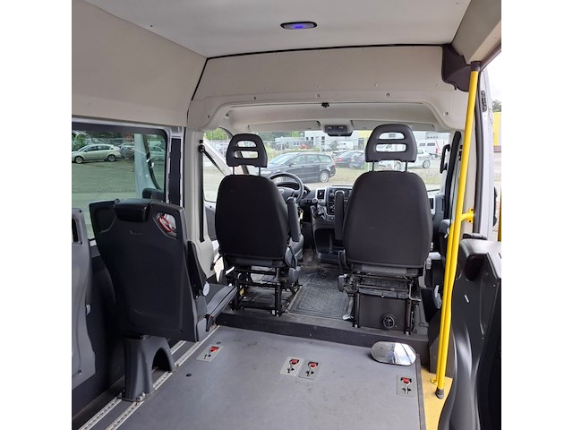 Bedrijfsauto, fiat, ducato, 2017 - afbeelding 44 van  69