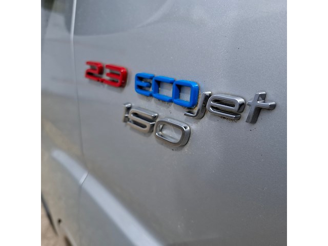 Bedrijfsauto, fiat, ducato, 2017 - afbeelding 34 van  69