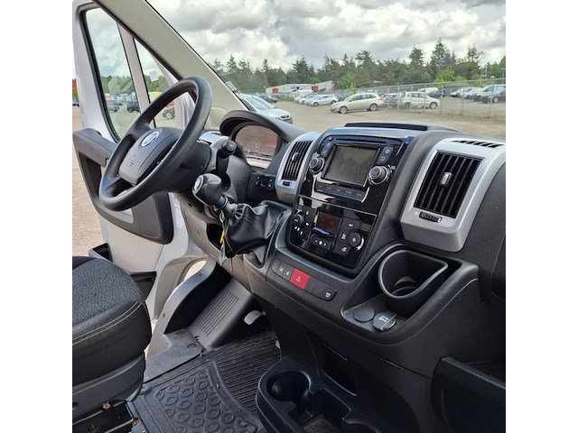 Bedrijfsauto, fiat, ducato, 2017 - afbeelding 47 van  69
