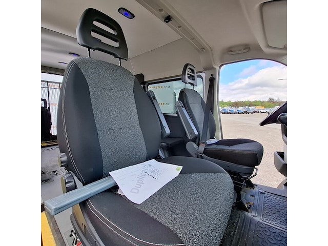 Bedrijfsauto, fiat, ducato, 2017 - afbeelding 48 van  69