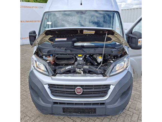 Bedrijfsauto, fiat, ducato, 2017 - afbeelding 52 van  69