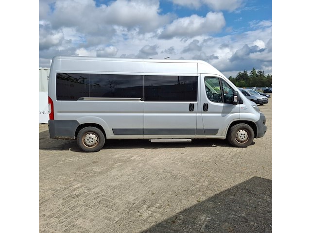 Bedrijfsauto, fiat, ducato, 2017 - afbeelding 45 van  69