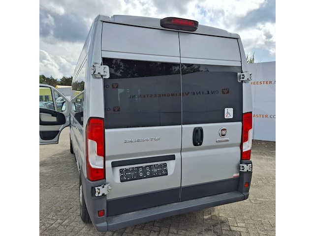 Bedrijfsauto, fiat, ducato, 2017 - afbeelding 62 van  69