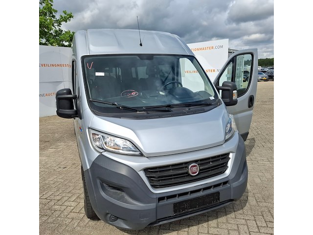 Bedrijfsauto, fiat, ducato, 2017 - afbeelding 63 van  69