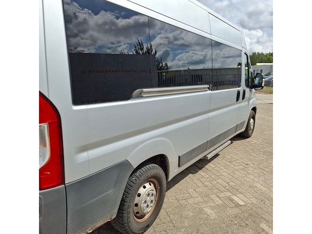 Bedrijfsauto, fiat, ducato, 2017 - afbeelding 67 van  69