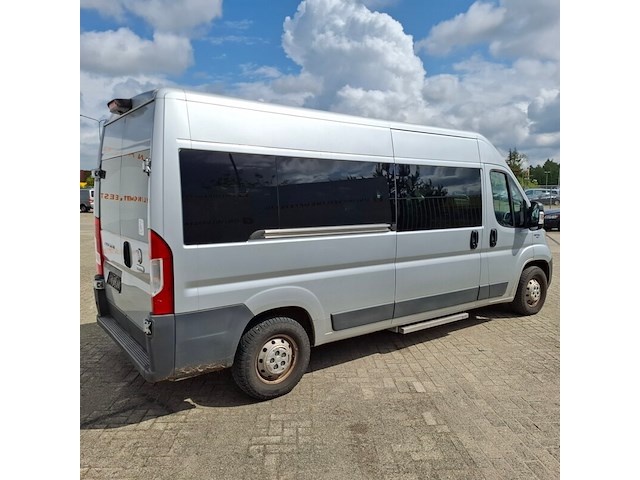 Bedrijfsauto, fiat, ducato, 2017 - afbeelding 68 van  69