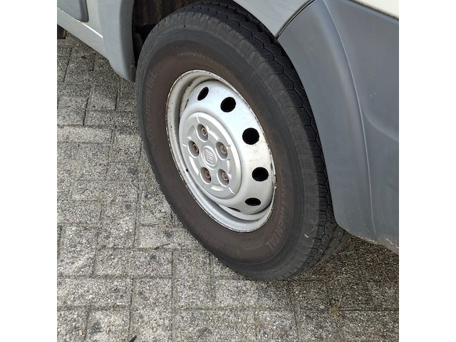 Bedrijfsauto, fiat, ducato 2.3 multijet2 130, 2017 - afbeelding 2 van  30