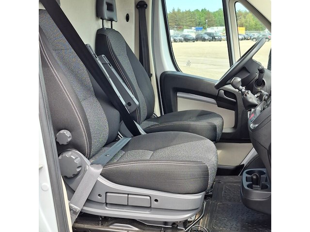 Bedrijfsauto, fiat, ducato 2.3 multijet2 130, 2017 - afbeelding 3 van  30