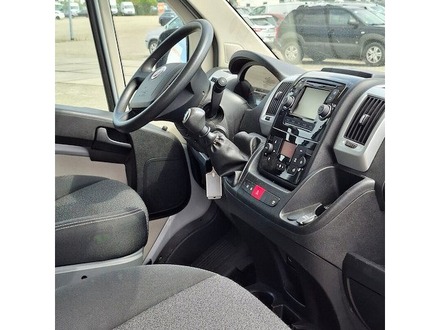 Bedrijfsauto, fiat, ducato 2.3 multijet2 130, 2017 - afbeelding 4 van  30