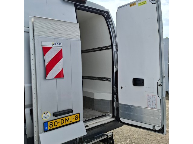 Bedrijfsauto, fiat, ducato 2.3 multijet2 130, 2017 - afbeelding 7 van  30