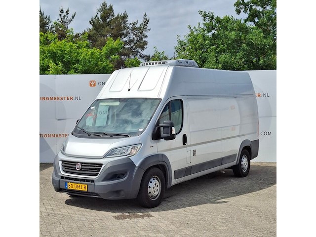 Bedrijfsauto, fiat, ducato 2.3 multijet2 130, 2017 - afbeelding 1 van  30