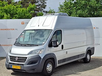 Bedrijfsauto, fiat, ducato 2.3 multijet2 130, 2017 - afbeelding 1 van  30