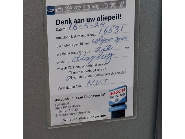 Bedrijfsauto, fiat, ducato 2.3 multijet2 130, 2017 - afbeelding 17 van  30