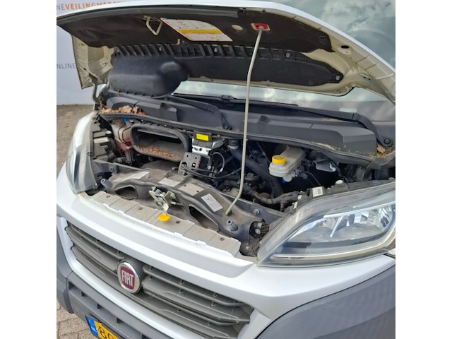 Bedrijfsauto, fiat, ducato 2.3 multijet2 130, 2017 - afbeelding 19 van  30