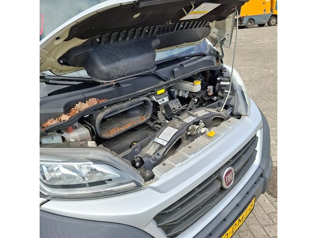Bedrijfsauto, fiat, ducato 2.3 multijet2 130, 2017 - afbeelding 20 van  30