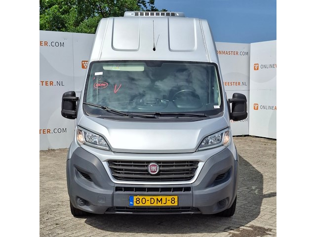 Bedrijfsauto, fiat, ducato 2.3 multijet2 130, 2017 - afbeelding 12 van  30