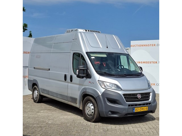 Bedrijfsauto, fiat, ducato 2.3 multijet2 130, 2017 - afbeelding 23 van  30