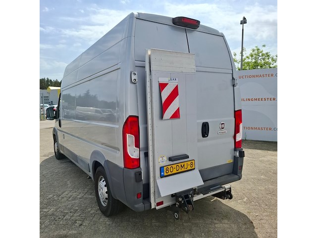 Bedrijfsauto, fiat, ducato 2.3 multijet2 130, 2017 - afbeelding 26 van  30