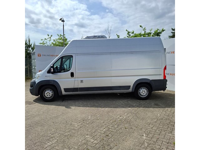 Bedrijfsauto, fiat, ducato 2.3 multijet2 130, 2017 - afbeelding 27 van  30