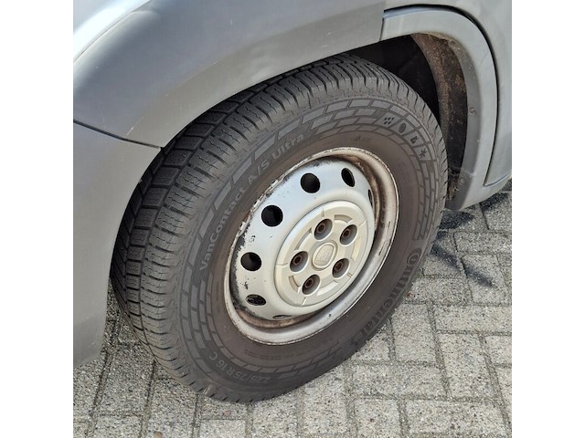 Bedrijfsauto, fiat, ducato 2.3 multijet2 130, 2017 - afbeelding 28 van  30