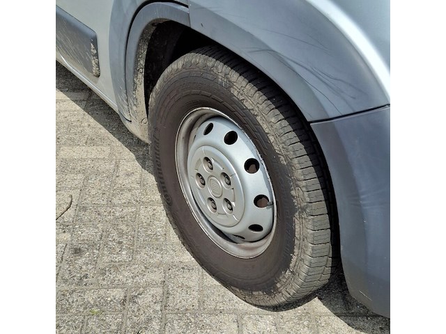 Bedrijfsauto, fiat, ducato 2.3 multijet2 130, 2017 - afbeelding 29 van  30